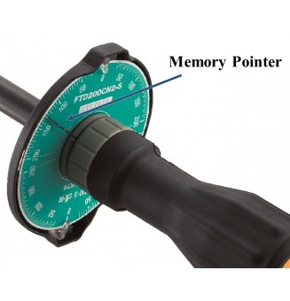 FTD-S Dial Indicating Torque Screwdriver